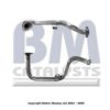 BM CATALYSTS BM70237 Exhaust Pipe